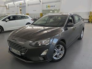 Ford Focus Mk4 1.0 EcoBoost Connected 2021
