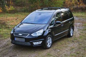 Ford Galaxy Mk3 2.2 TDCi Titanium 2010