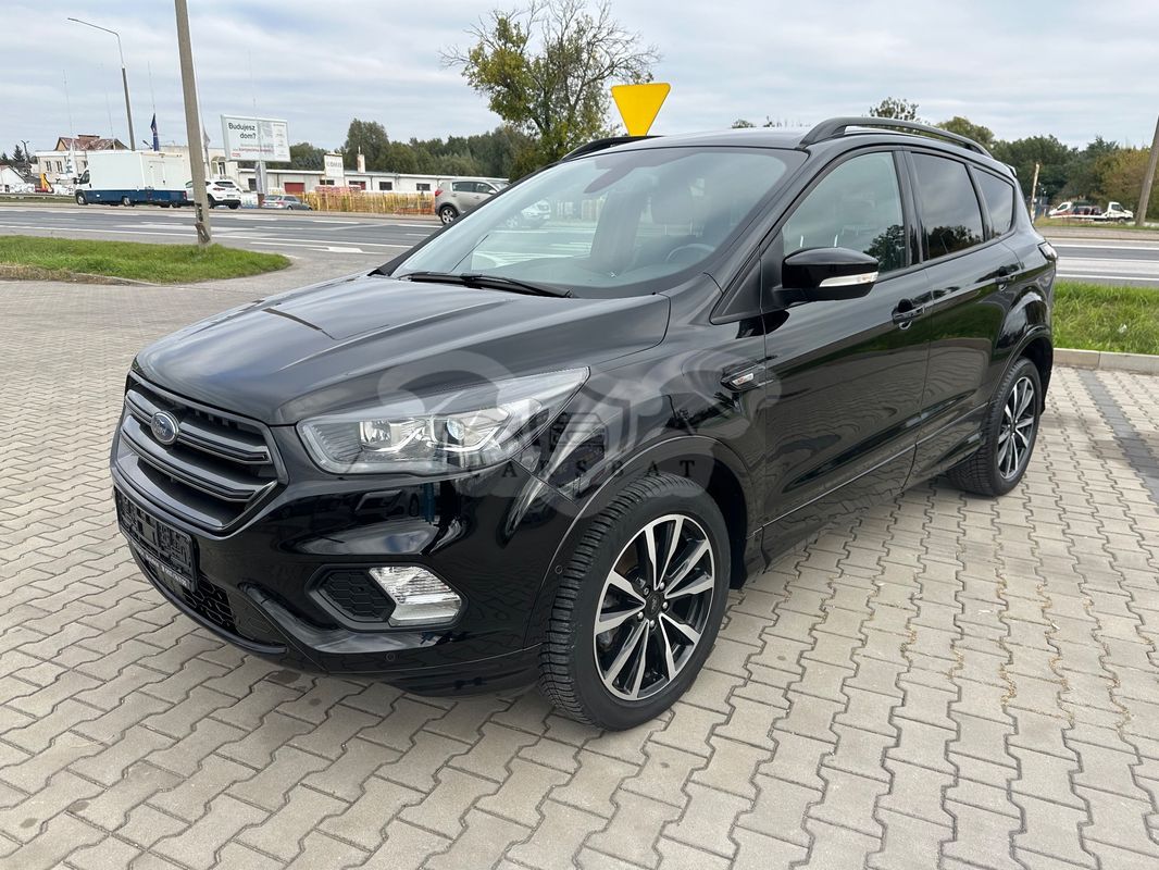 Ford Kuga II 2.0 TDCi AWD ST-Line 2017
