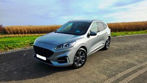 Ford Kuga III 2.0 EcoBlue AWD ST-Line X 2020