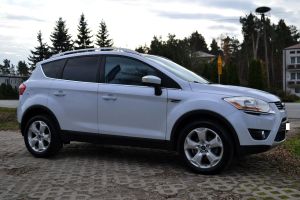 Ford Kuga I 2.0 TDCi 4x4 Titanium 2009