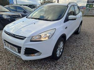 Ford Kuga II 2.0 TDCi 2x4 Business Edition 2015