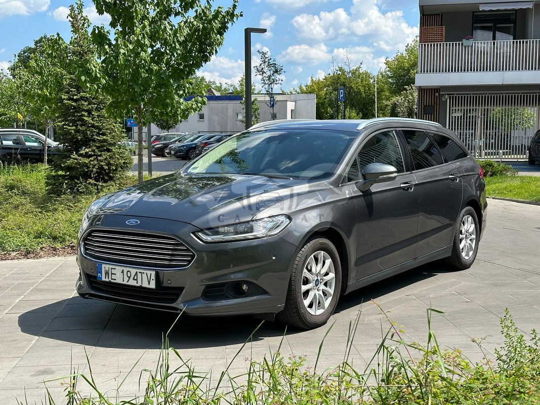 Ford Mondeo Mk5 2.0 TDCi Edition 2018