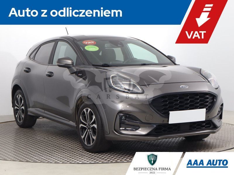 Ford Puma 2020