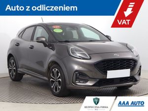 Ford Puma 2020