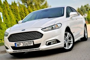 Ford Mondeo Mk5 2018