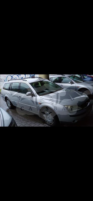 Ford Mondeo Mk3 2003