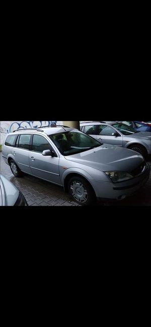 Ford Mondeo Mk3 2003
