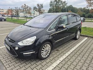 Ford S-Max I 2011