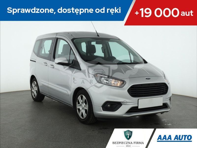 Ford Tourneo Courier 2019