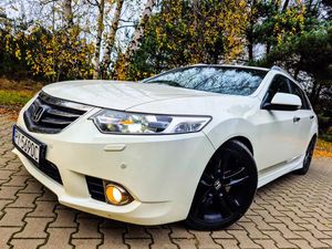 Honda Accord VIII Tourer 2.2i-DTEC 180 Type S 2011