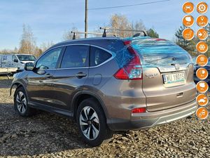 Honda CR-V IV 2016