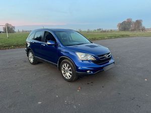 Honda CR-V III 2.2i DTEC 4WD Lifestyle 2011