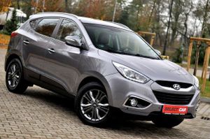 Hyundai ix35 1.7 CRDi Premium 2WD 2013