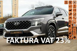 Hyundai Santa Fe IV 2022