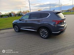 Hyundai Santa Fe IV 1.6 T-GDI HEV Platinum 4WD 2022