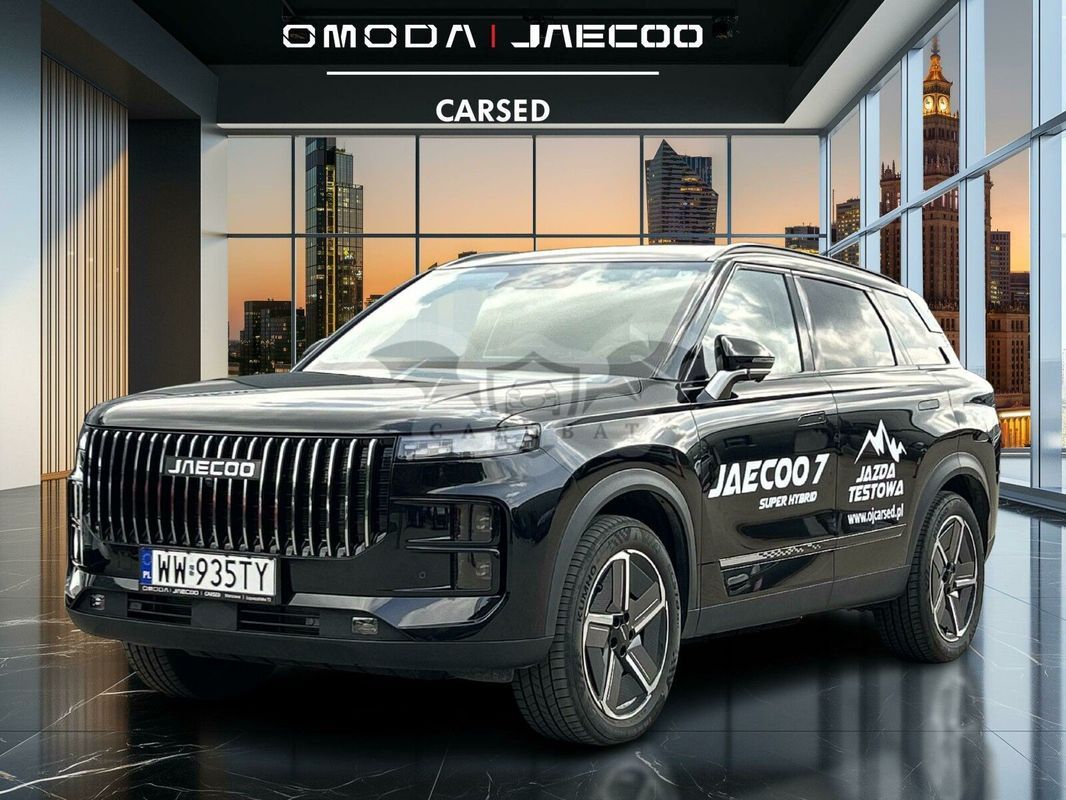 Jaecoo J7 2024