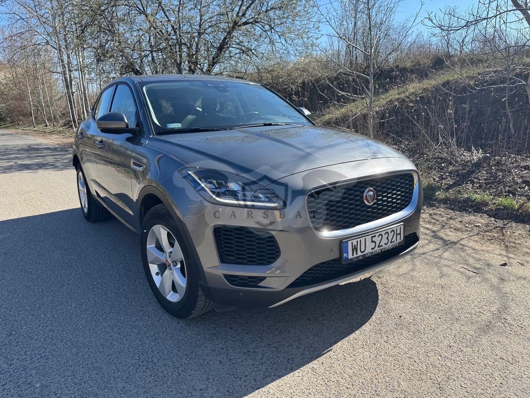 Jaguar E-Pace 2.0 i4D FWD 2019