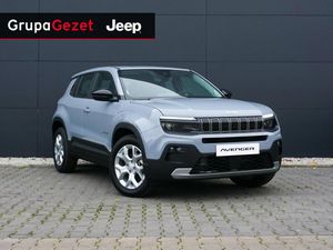 Jeep Avenger 2025