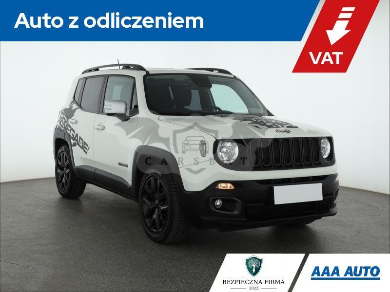 Jeep Renegade 2017