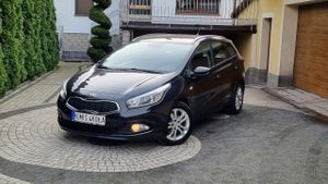 Kia Ceed II 2013