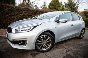 Kia Ceed II 1.6 GDI Dream-Team Edition 2017