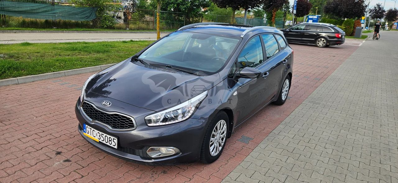 Kia Ceed II 2013