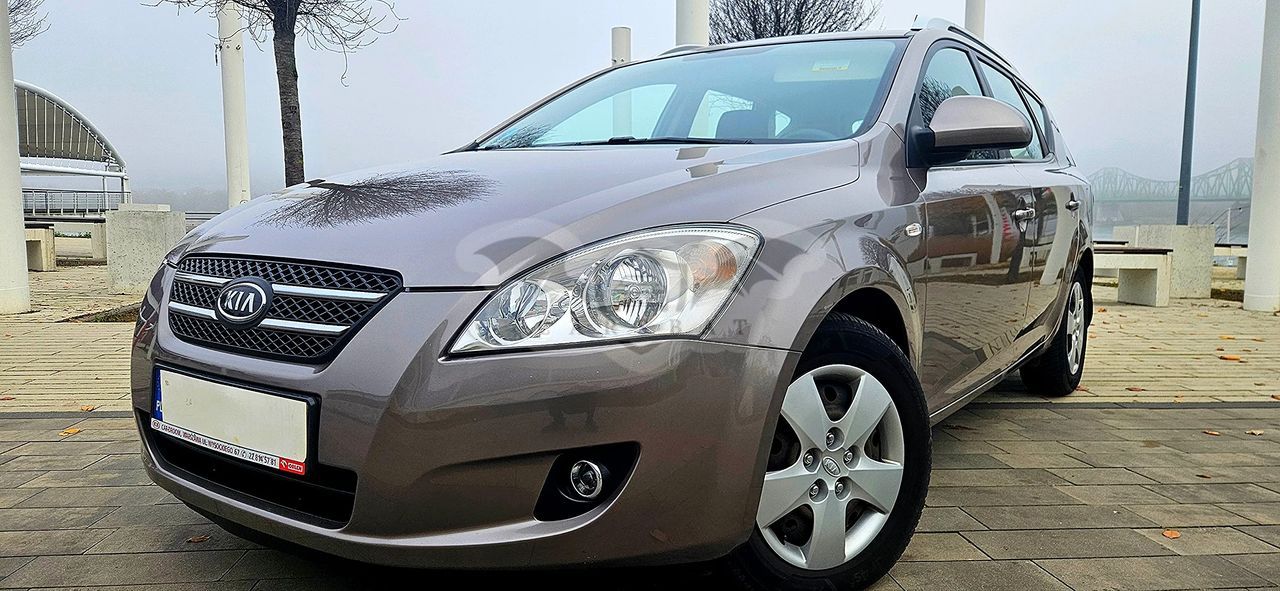 Kia Ceed I 2008