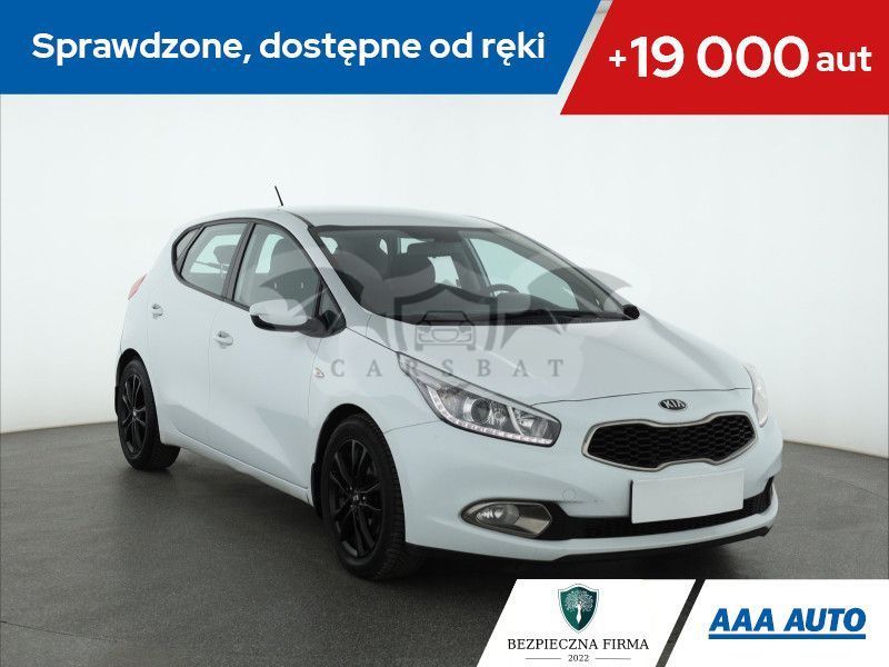 Kia Ceed II 2015