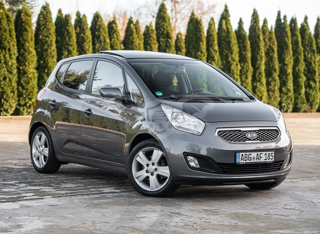 Kia Venga 1.4 Business Line 2012