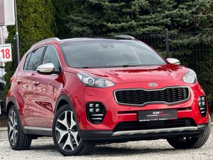 Kia Sportage IV 1.6 T-GDI AWD GT Line 2018