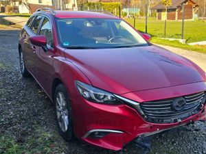 Mazda 6 III 2.2 Kombi SKYACTIV-D Business-Line 2016