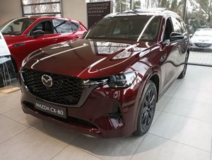 Mazda CX-80 2.5 e-Skyactiv PHEV Homura Plus AWD 2025