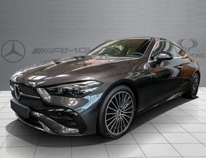 Mercedes-Benz CLE 300 4Matic Coupe 9G-TRONIC Edition AMG Line 2024