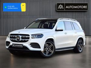 Mercedes-Benz GLS 2023