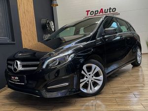 Mercedes-Benz B W246 180 d 7G-DCT Edition 2018