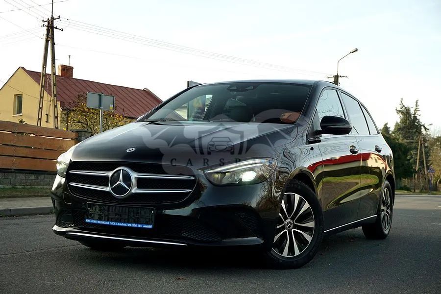 Mercedes-Benz B W247 180 d Progressive 2020