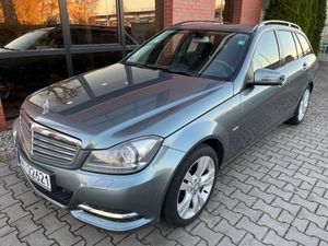 Mercedes-Benz C W204 200 CDI BlueEff Classic 2011
