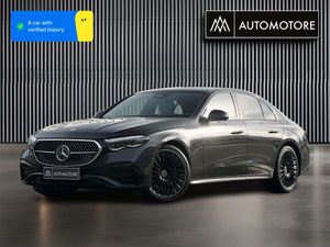 Mercedes-Benz E W214 220 d 4-Matic Exclusive 2024