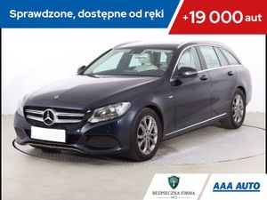 Mercedes-Benz C W205 2017