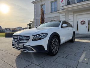 Mercedes-Benz E W213 350 d 4-Matic All-Terrain 2018