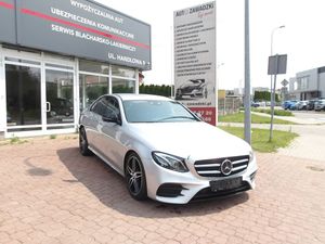 Mercedes-Benz E W213 220 d 9G-TRONIC AMG Line 2016