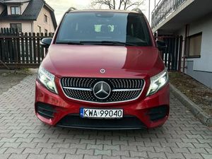 Mercedes-Benz V II 300 d lang 4Matic 9G-TRONIC Avantgarde 2021