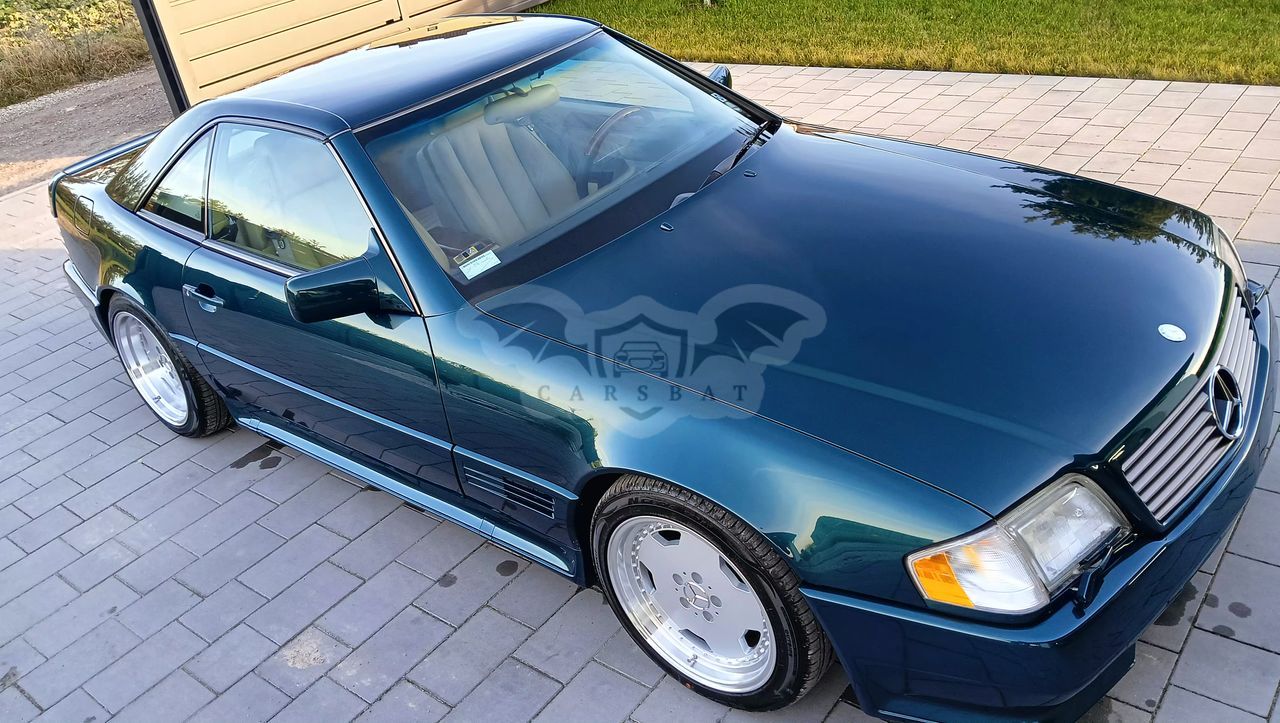 Mercedes-Benz SL R129 500 1994