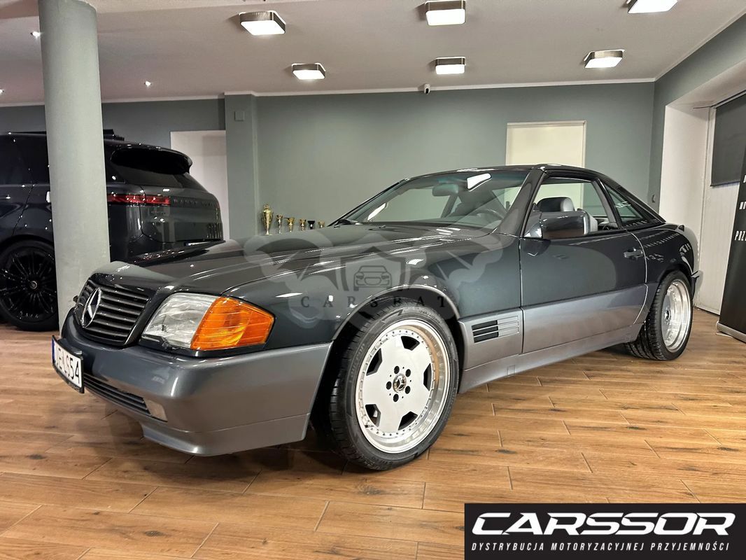 Mercedes-Benz SL R129 1992