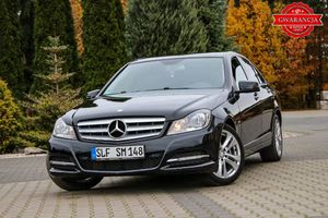 Mercedes-Benz C W204 2012