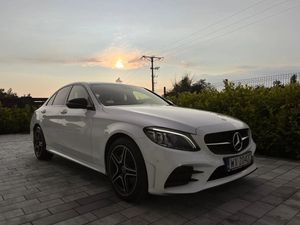 Mercedes-Benz C W205 220 d 9G-TRONIC 2018