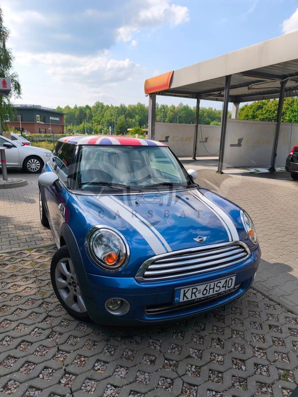 Mini Cooper Standard 2007