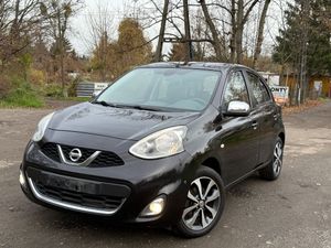 Nissan Micra (March) K13 2013
