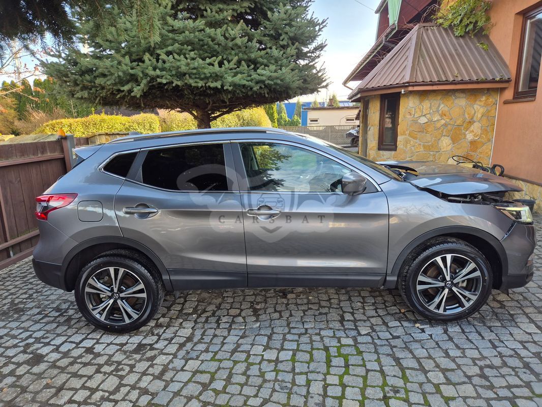 Nissan Qashqai II 1.3 DIG-T Tekna+ 2020